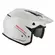 HEBO HTR-P01 V6 Montesa Classic open face helmet Белый