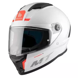 MT Helmets Stinger 2 full face helmet Белый