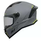 MT Helmets Stinger 2 full face helmet Серый