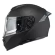 NZI Eurus 4 Stream Duo full face helmet Черный (размер: xs)