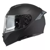 NZI Eurus 4 Stream Duo full face helmet Черный