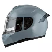 NZI Eurus 4 Stream Duo full face helmet Серый
