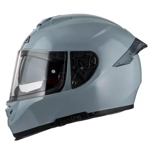 NZI Eurus 4 Stream Duo full face helmet Серый (размер: xs)