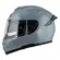 NZI Eurus 4 Stream Duo full face helmet Серый