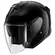 SHARK Skwal Jet Blank open face helmet Черный