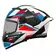 MT Helmets Thunder 4 SV Luminence full face helmet Синий