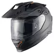 NEXX Y.Travl Plain full face helmet Черный (размер: s)
