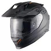 NEXX Y.Travl Plain full face helmet Черный