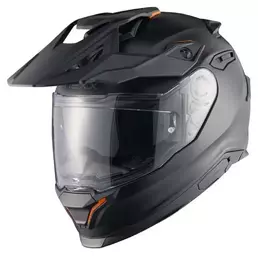 NEXX Y.Travl Plain full face helmet Черный (размер: s)