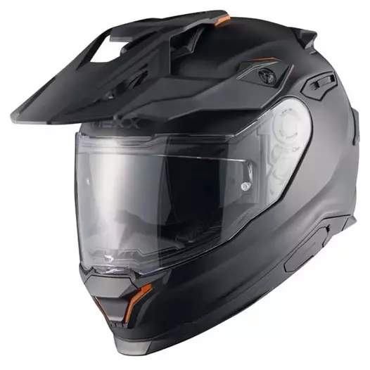 NEXX Y.Travl Plain full face helmet Черный (размер: s)