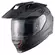 NEXX Y.Travl Plain full face helmet Черный