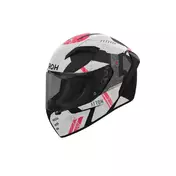 AIROH Connor Omega full face helmet Matt Omega