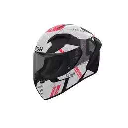 AIROH Connor Omega full face helmet Matt Omega