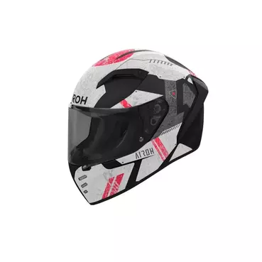 AIROH Connor Omega full face helmet Matt Omega