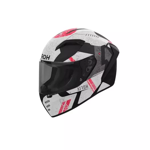 AIROH Connor Omega full face helmet Matt Omega (размер: xs)