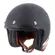 HELSTONS Union Jack open face helmet Black / Flag