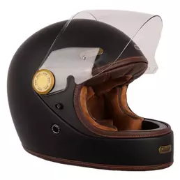 BY CITY Roadster III full face helmet Черный