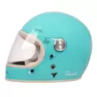 BY CITY Roadster III full face helmet Голубой (размер: l)