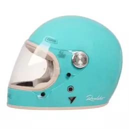 BY CITY Roadster III full face helmet Голубой