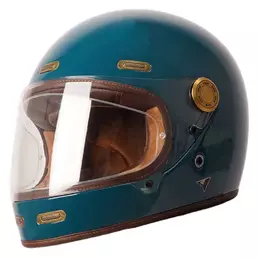 BY CITY Roadster III full face helmet Синий