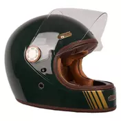 BY CITY Roadster III full face helmet Зеленый