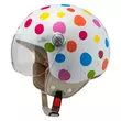 NZI Pasarela Lunar open face helmet Matt Multicolour (размер: xs)