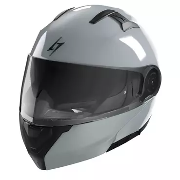 STORMER Spark modular helmet Nardo Grey Glossy