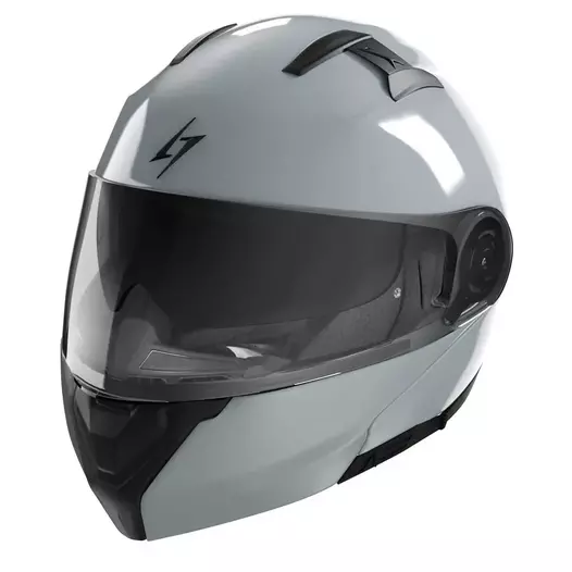 STORMER Spark modular helmet Nardo Grey Glossy