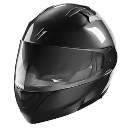 STORMER Spark modular helmet Black Pearly