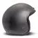 DMD Retro open face helmet Metallic Grey