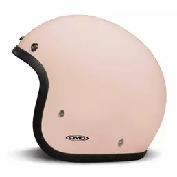 DMD Retro open face helmet Пудровый (размер: m)
