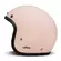 DMD Retro open face helmet Пудровый