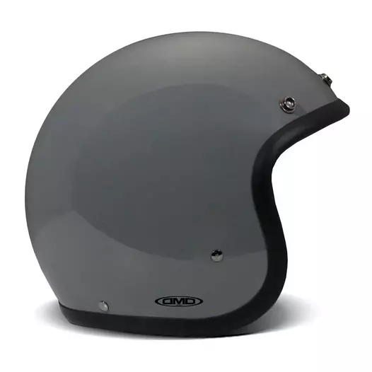 DMD Retro open face helmet Crayon Grey (размер: s)