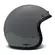DMD Retro open face helmet Crayon Grey