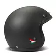 DMD Retro open face helmet Ita Black (размер: m)