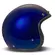 DMD Retro open face helmet Синий