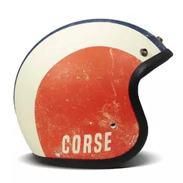 DMD Retro open face helmet Squadra Corse (размер: l)