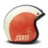 DMD Retro open face helmet Squadra Corse