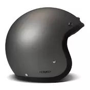 DMD Retro open face helmet Серый