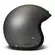 DMD Retro open face helmet Серый