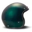 DMD Retro open face helmet Зеленый (размер: s)