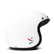 DMD Retro open face helmet Ita White (размер: m)