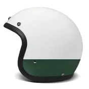 DMD Retro open face helmet Goodwood