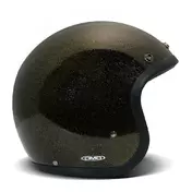 DMD Retro open face helmet Блестящая Бронза
