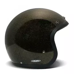 DMD Retro open face helmet Блестящая Бронза (размер: xs)