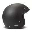 DMD Retro open face helmet Черный (размер: s)