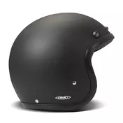 DMD Retro open face helmet Черный