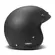 DMD Retro open face helmet Черный