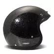 DMD Retro open face helmet Черный