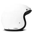 DMD Retro open face helmet Белый (размер: xl)